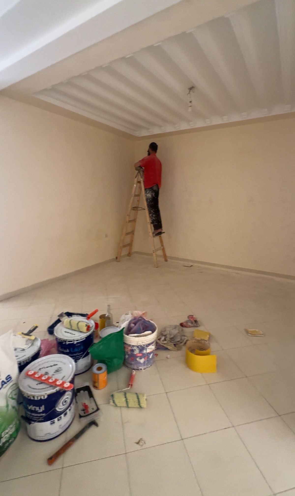 Before Interior 1