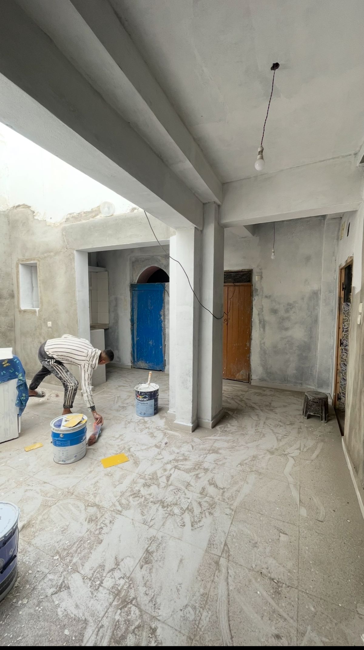 After Construction 1