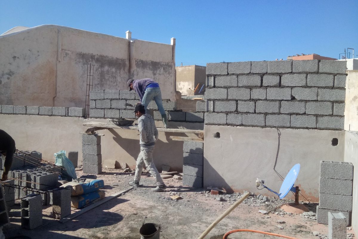 Before Construction 2
